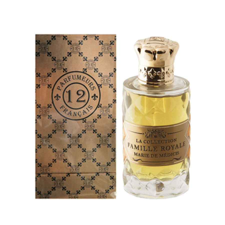 12 Parfumeurs Unisex Marie De Medicis Extrait de Parfum 3.38 oz Fragrances 3452821357202