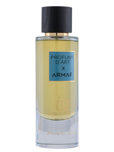 Profumi d'Art X Armaf Unisex Art 02 - Voglie Di Mare EDP Spray 3.6 oz Fragrances 6294015180282