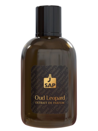 Sap Unisex Oud Leopard Extrait de Parfum 3.4 oz Fragrances 3770028667000