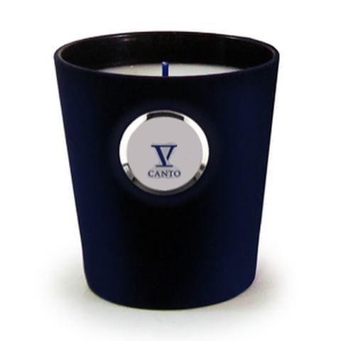 V Canto Unisex Amans Flocked Glass 84 oz Scented Candle 8016741282430 45$