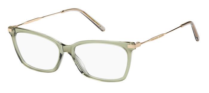 Marc Jacobs Demo Cat Eye Ladies Eyeglasses MARC 508 01ED 53