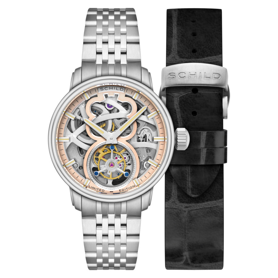 Schild Maximillian Automatic Mens Watch SC-1002-66 969$