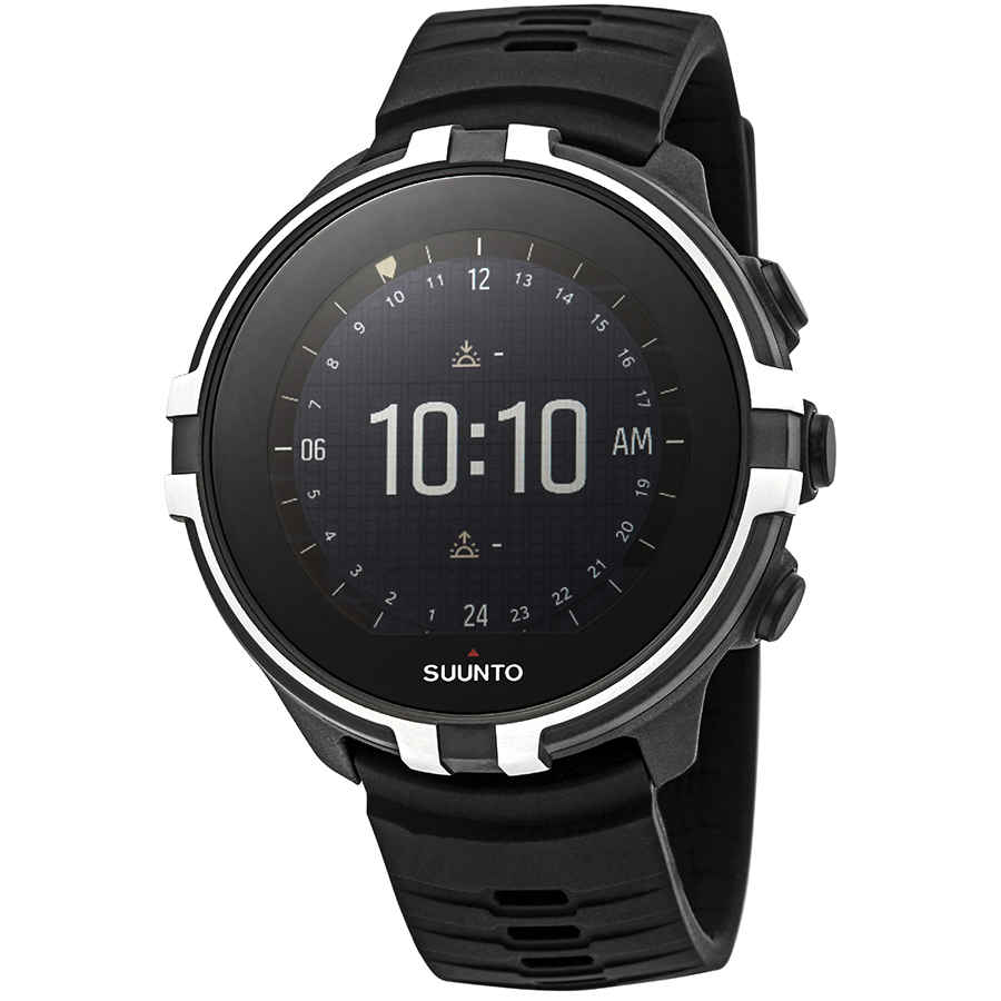 spartan sport wrist hr black