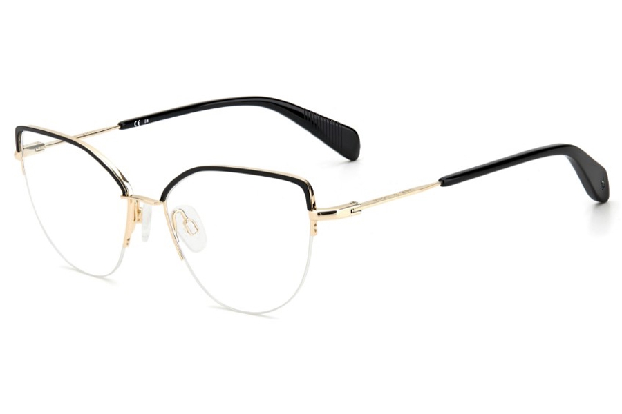 Rag and Bone Demo Cat Eye Ladies Eyeglasses RNB3042G 0RHL 53 30$