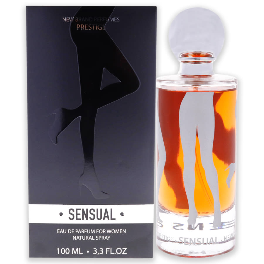 Sensual by New Brand for Women - 33 oz EDP Spray 14$
