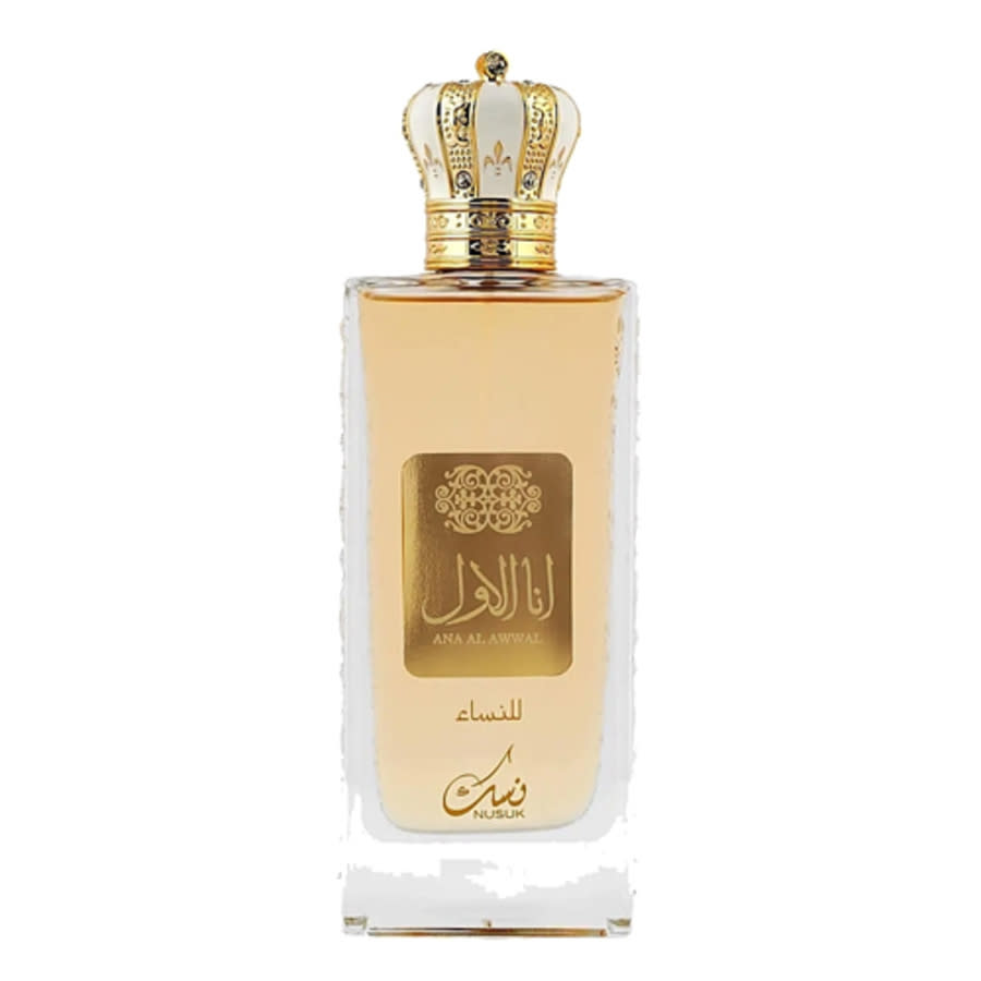 Nusuk Ladies Ana Al Awwal EDP Spray 34 oz Fragrances 6291107455235 20$