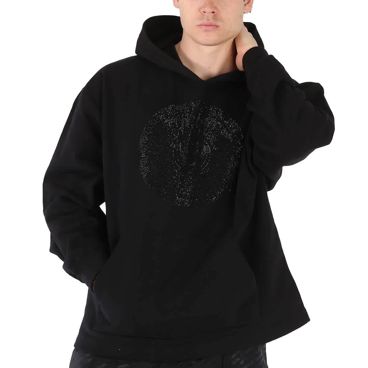 Question for anyone who's owned this bling hoodie : r/VETEMENTS