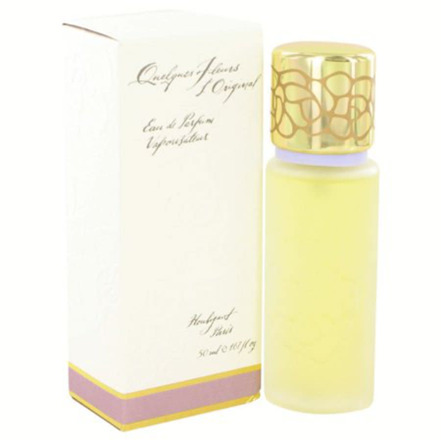 Houbigant Ladies Quelques Fleurs L'original EDP Spray 1.7 oz Fragrances 711658841302