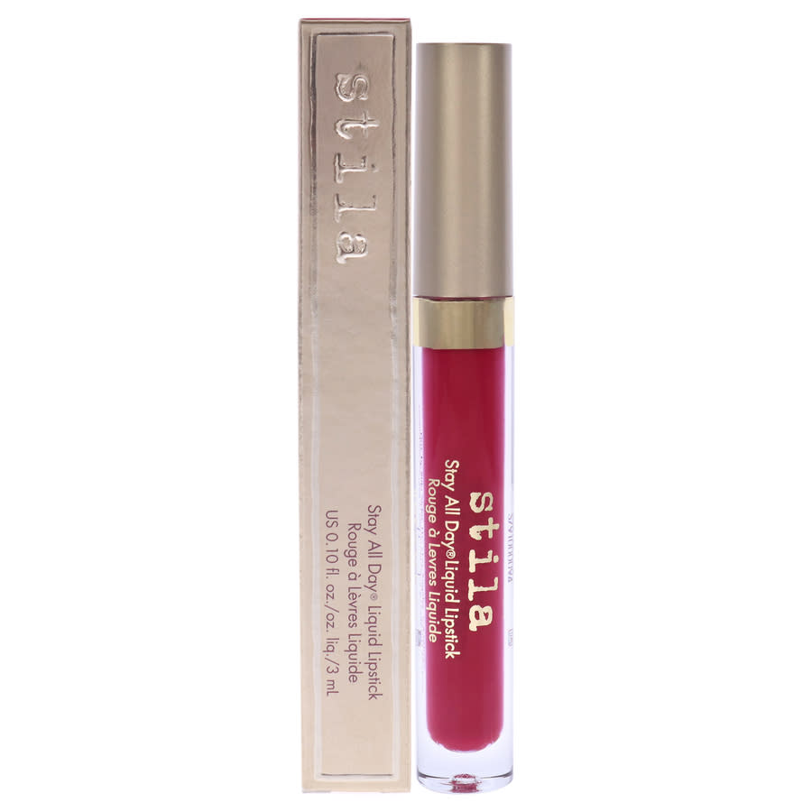 Stay All Day Liquid Lipstick - Valentina by Stila for Women - 01 oz Lipstick 15$