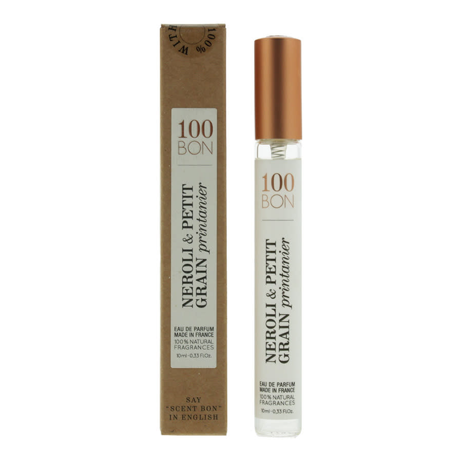 100 Bon Ladies Neroli & Petit Grain Printanier EDP Spray 0.34 oz Fragrances 3760263370322