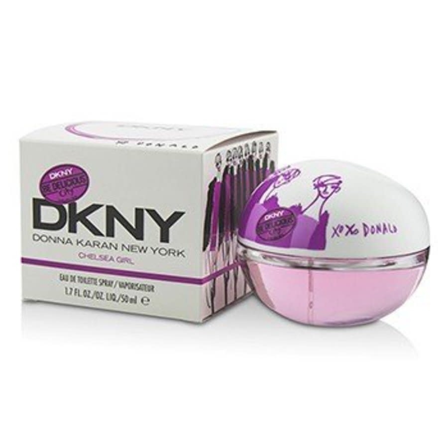 DKNY - Be Delicious City Chelsea Girl Eau De Toilette Spray 50ml 17oz 32$