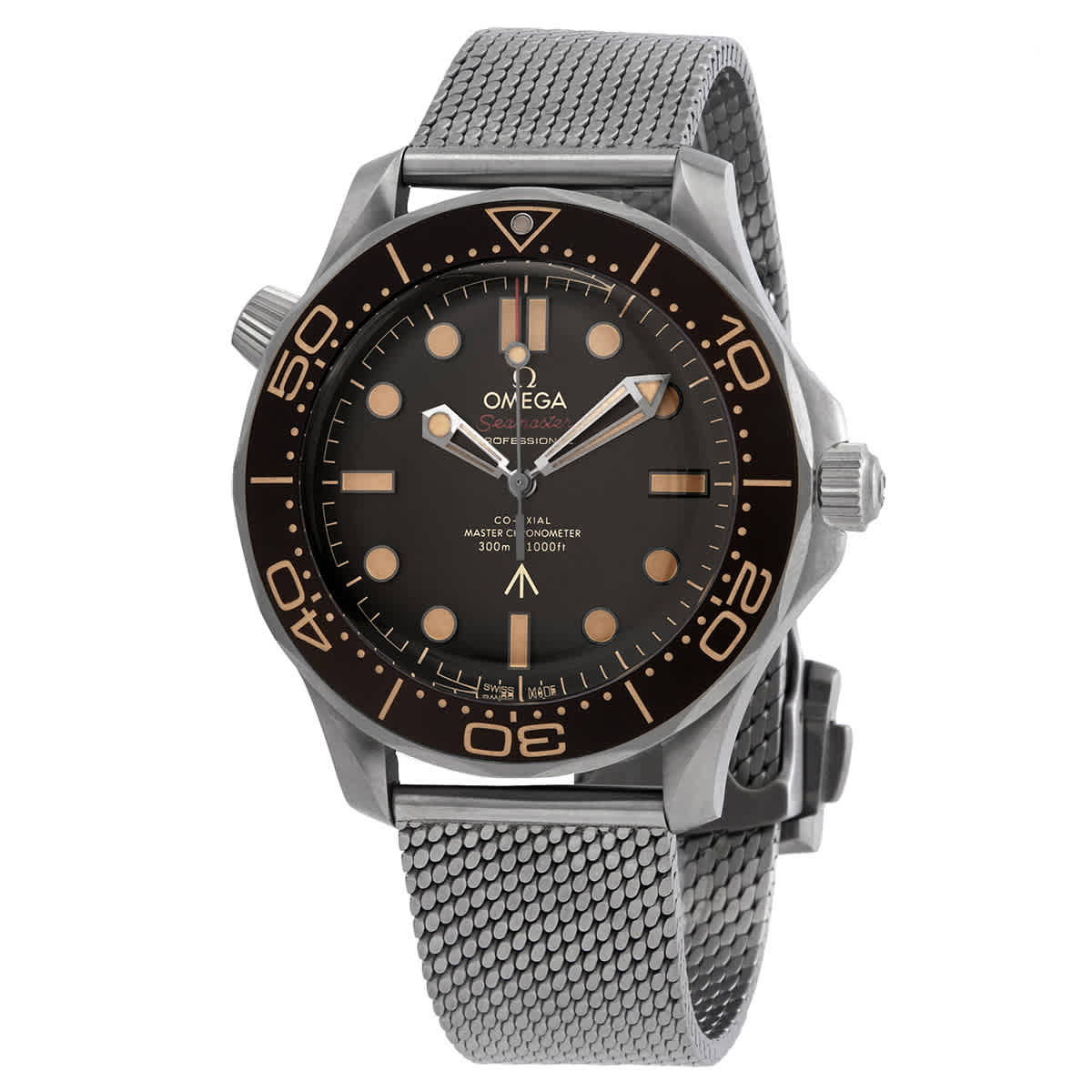 omega 007 price