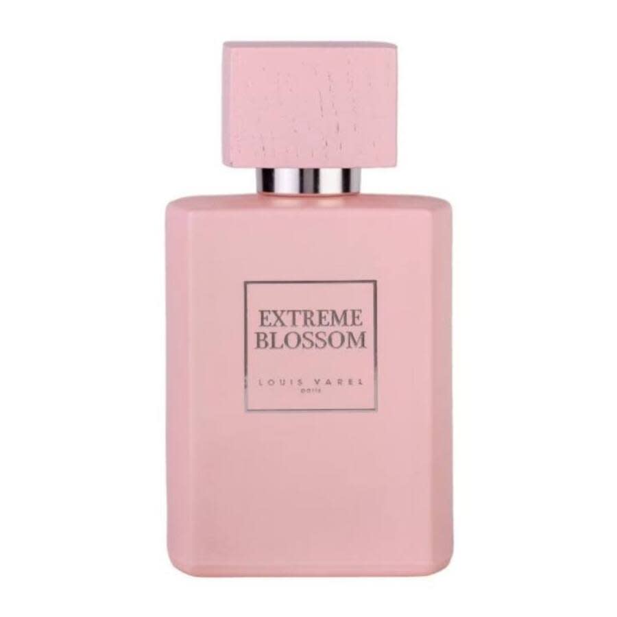 Louis Varel Ladies Extreme Blossom Eau De Parfum EDP Spray 3.3 oz Fragrances 3760168634093