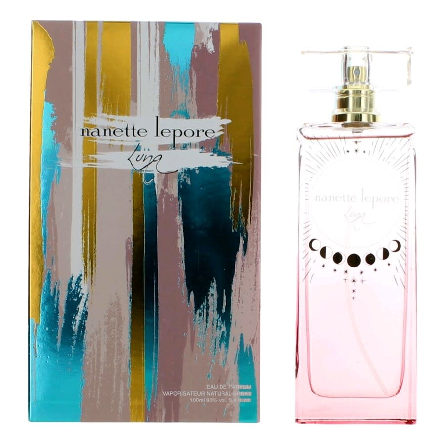 Nanette Lepore Ladies Luna EDP Spray 3.4 oz Fragrances 819029014321