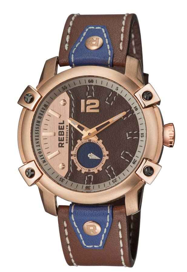 Rebel Weeksville Mens Watch RB121-8151