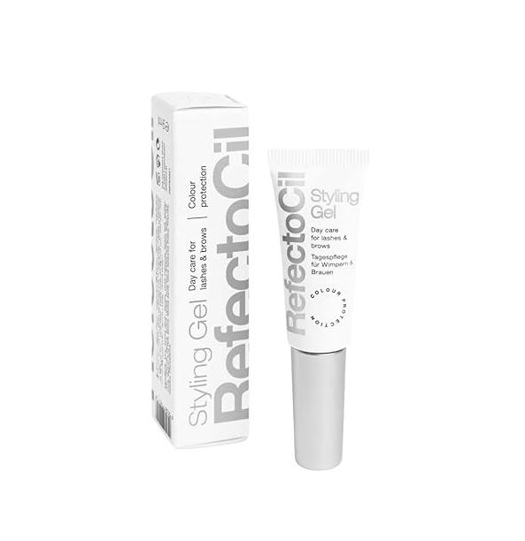 RefectoCil Ladies Styling Gel 0.3 oz Makeup 9003877901747