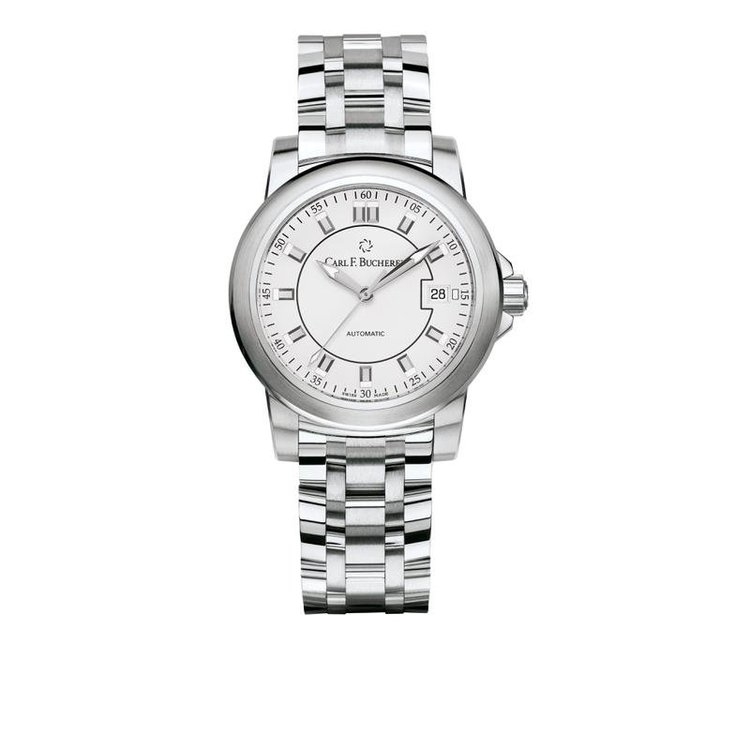 Carl F Bucherer Patravi Automatic Ladies Watch 0010617082321