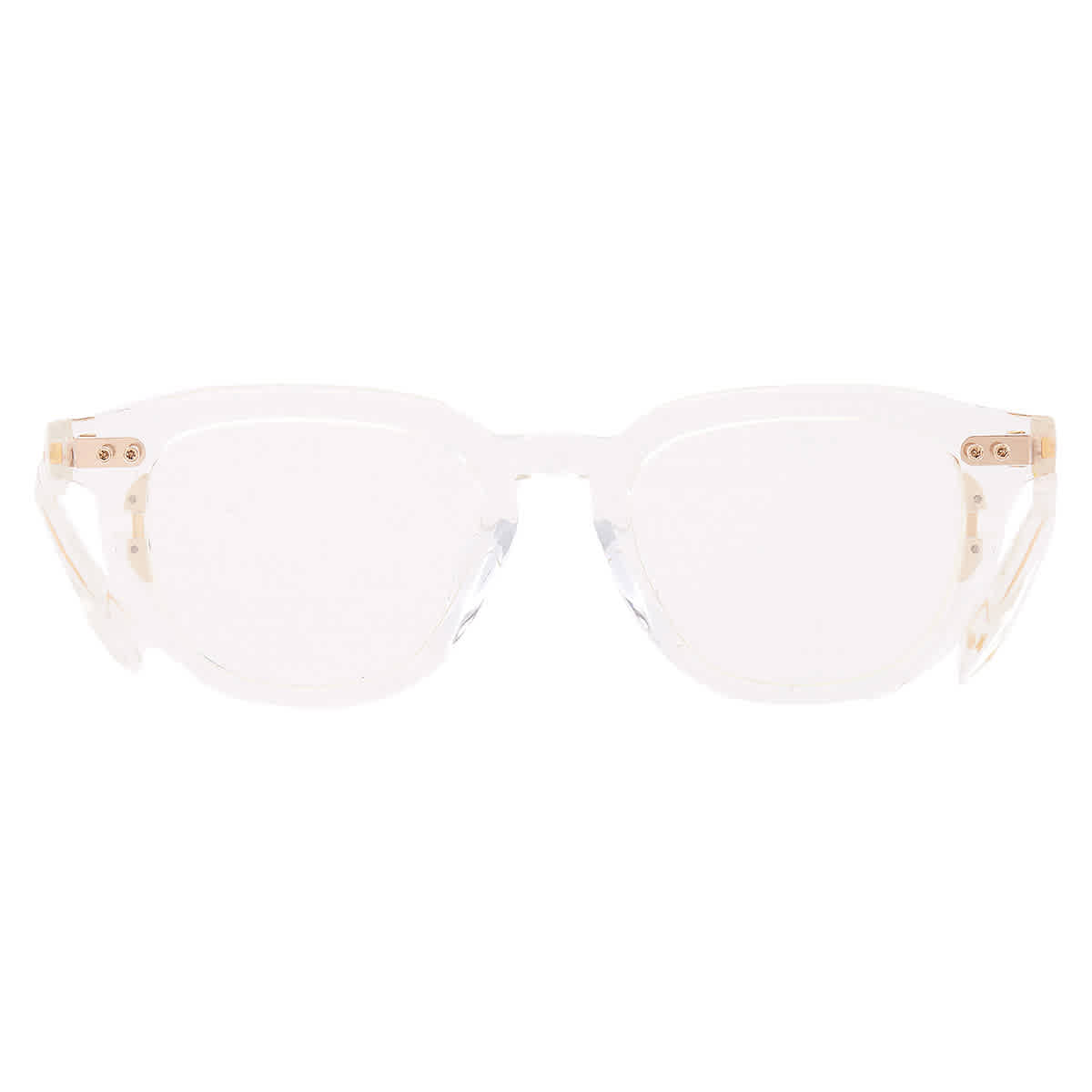 Dita LINEUS Demo Square Mens Eyeglasses DTX702-A-03 49