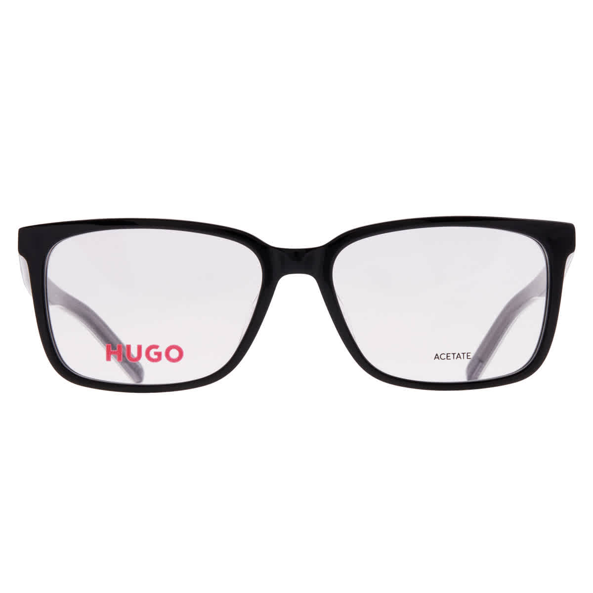 Hugo Boss Demo Square Mens Eyeglasses HG 1010 0807 54