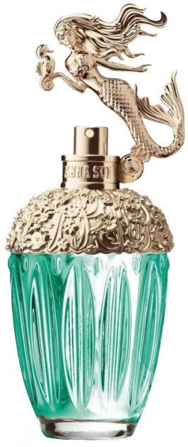 Anna Sui Ladies Fantasia Mermaid EDT Spray 25 oz Tester Fragrances 085715068767 27$