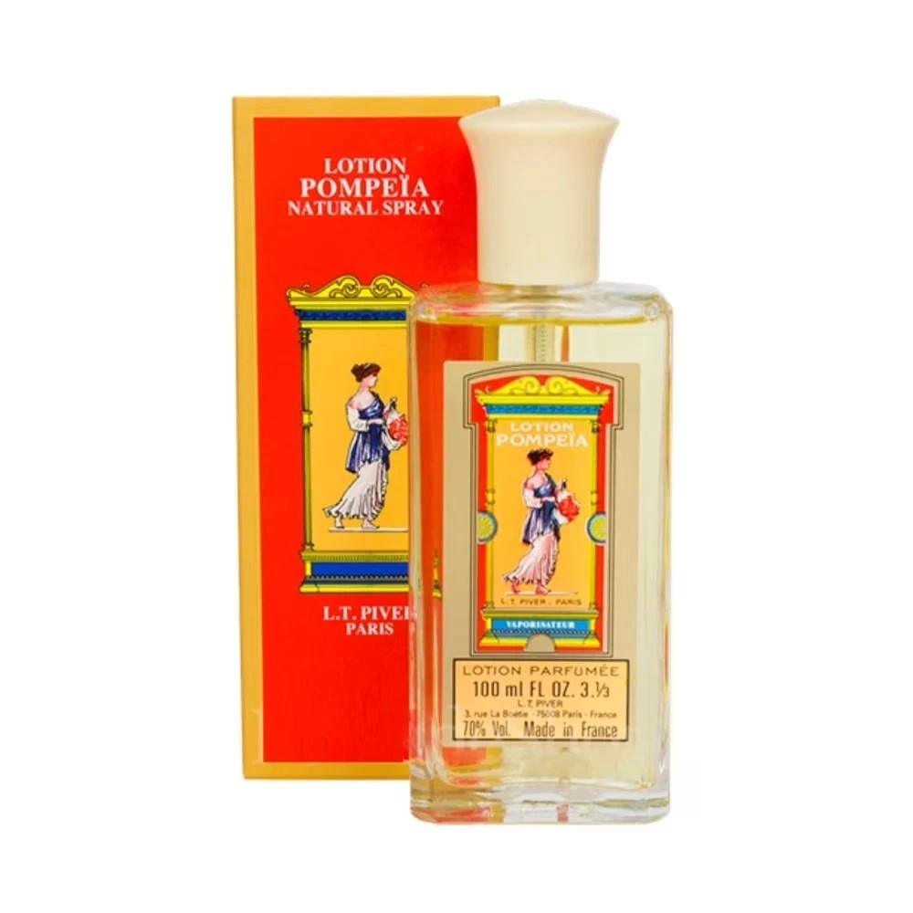 L.T. Piver Ladies Pompeia EDC Spray 3.4 oz Fragrances 3369180622073