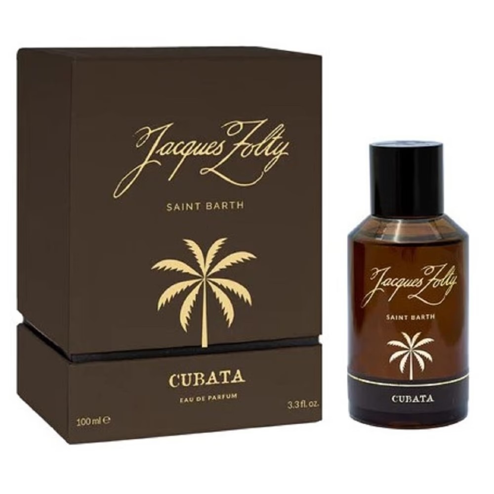 Jacques Zolty Unisex Cubata EDP Spray 34 oz Fragrances 8055773544628 60$