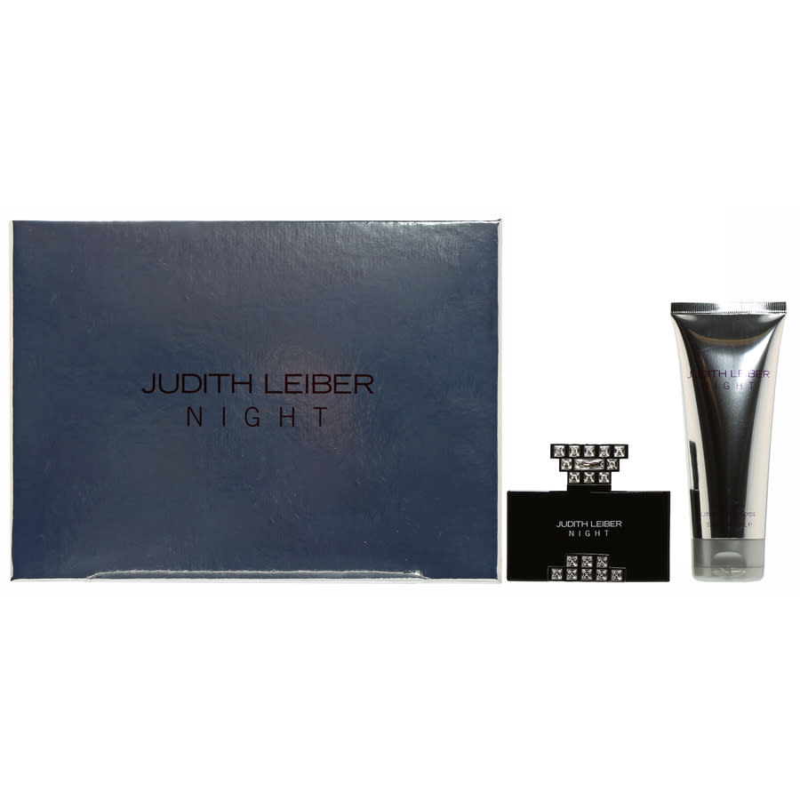 Judith Leiber Ladies Night Gift Set Fragrances 849017000807