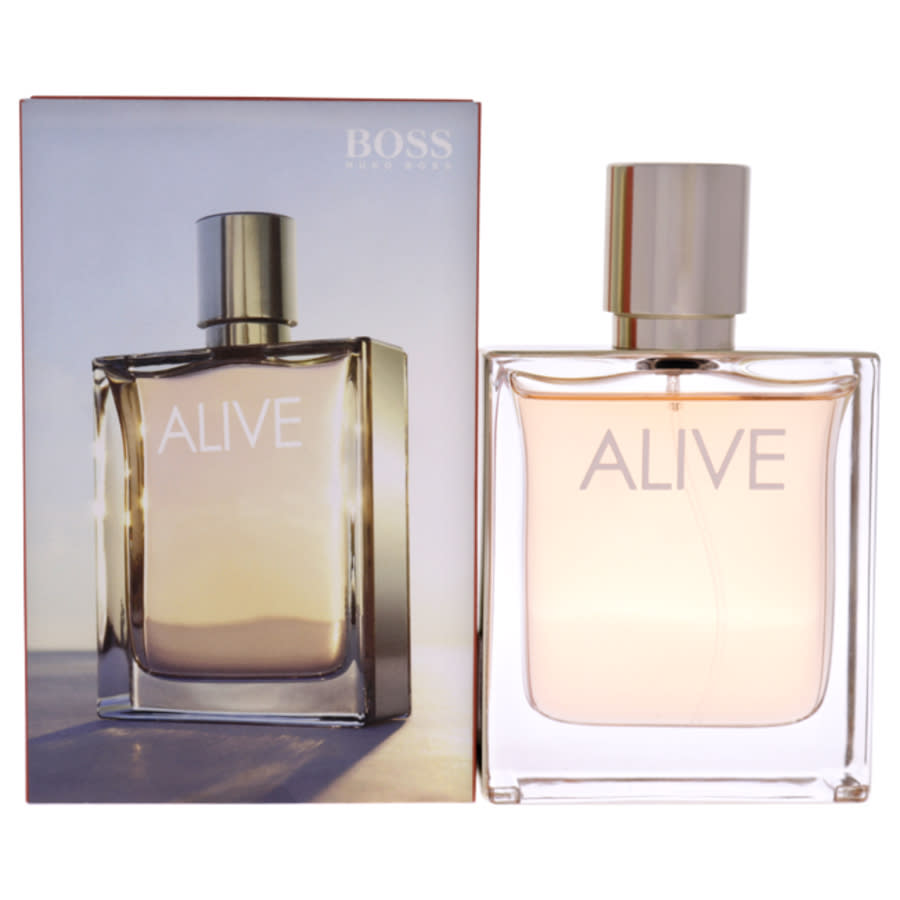 Boss Alive by Hugo Boss for Women - 16 oz EDP Spray 43$