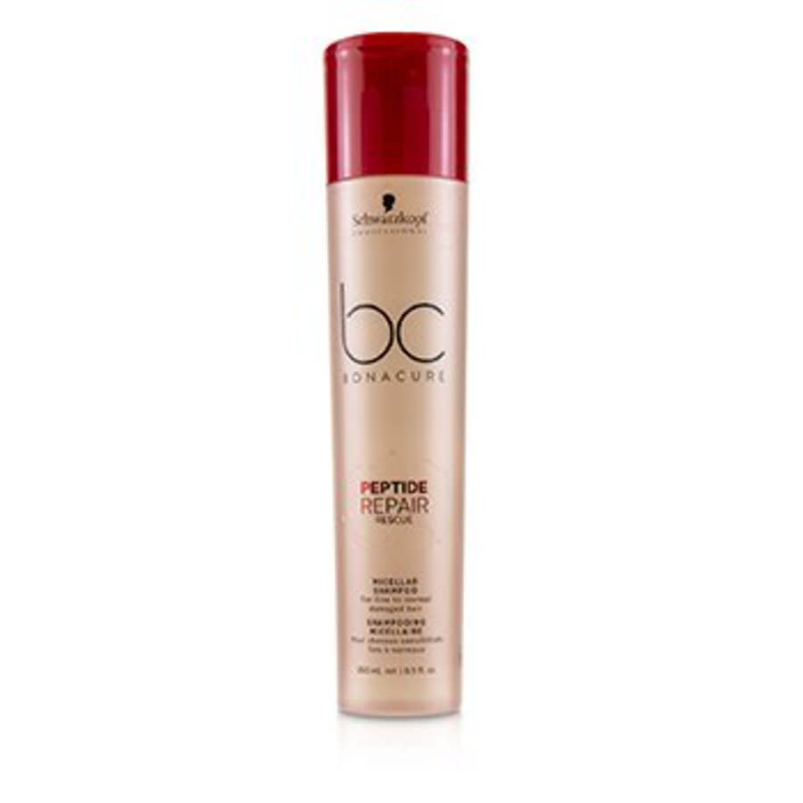 Schwarzkopf - BC Bonacure Peptide Repair Rescue Micellar Shampoo (For Fine to Normal Damaged Hair) 250ml/8.5oz