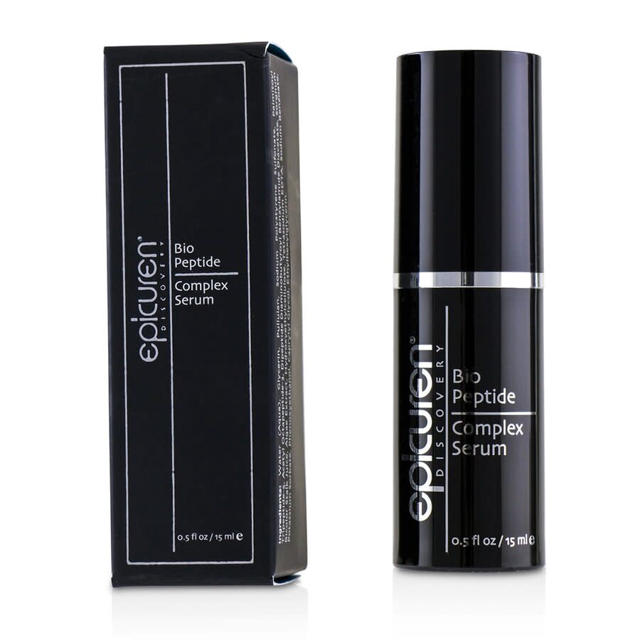 Epicuren Discovery Bio Peptide Complex Serum 05 oz Skin Care 842370034137 85$