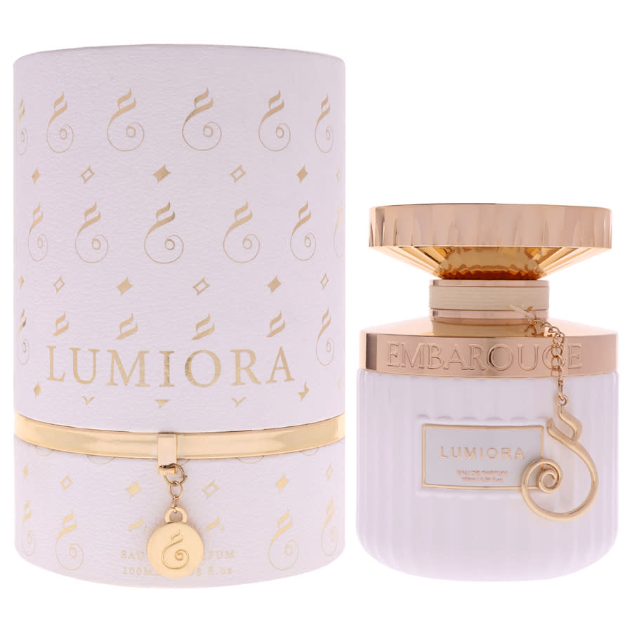 Bellavita Ladies Embarouge Collection - Lumiora EDP Spray 3.38 oz Fragrances 6295199067338