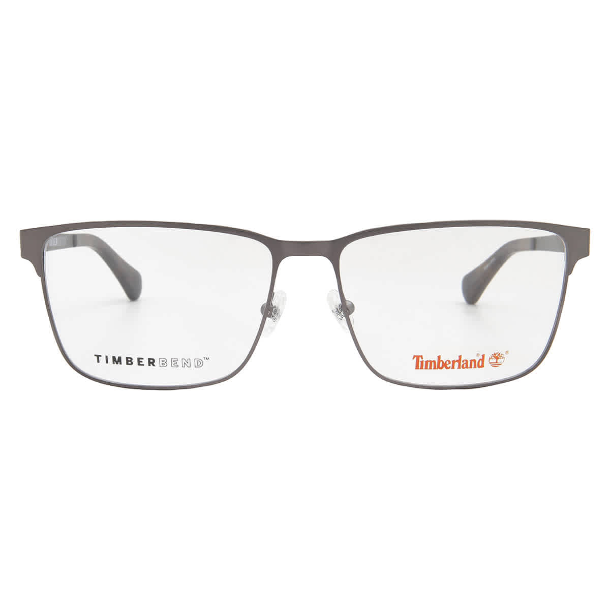 Timberland Demo Rectangular Mens Eyeglasses TB50036 007 61 20$