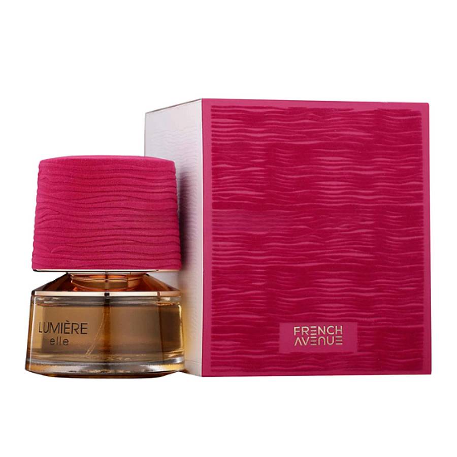 Fragrance World Unisex Lumiere Elle EDP Spray 3.4 oz Fragrances 6290360375663