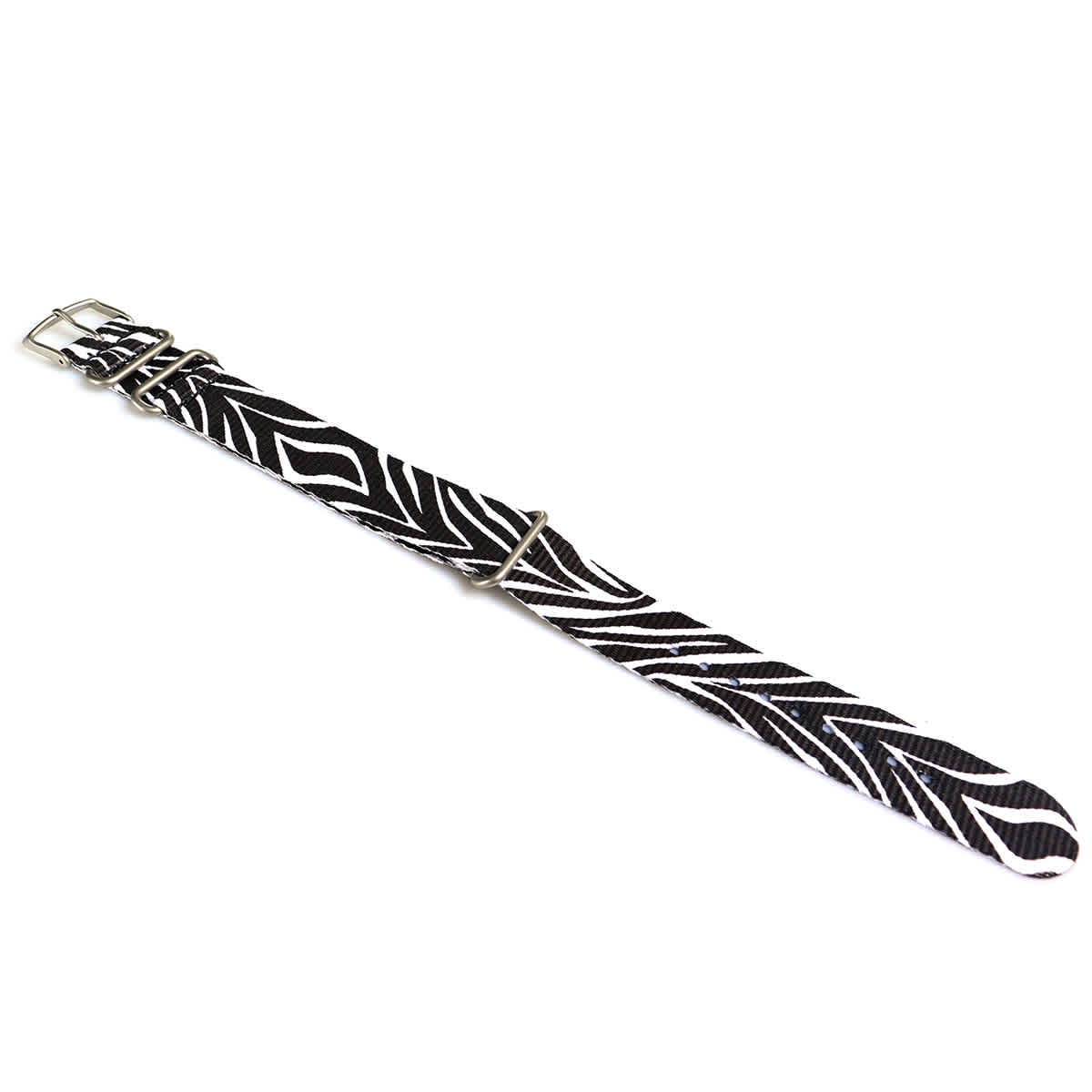 Versus By Versace 19 mm mm Watch Band VRS-S06110014
