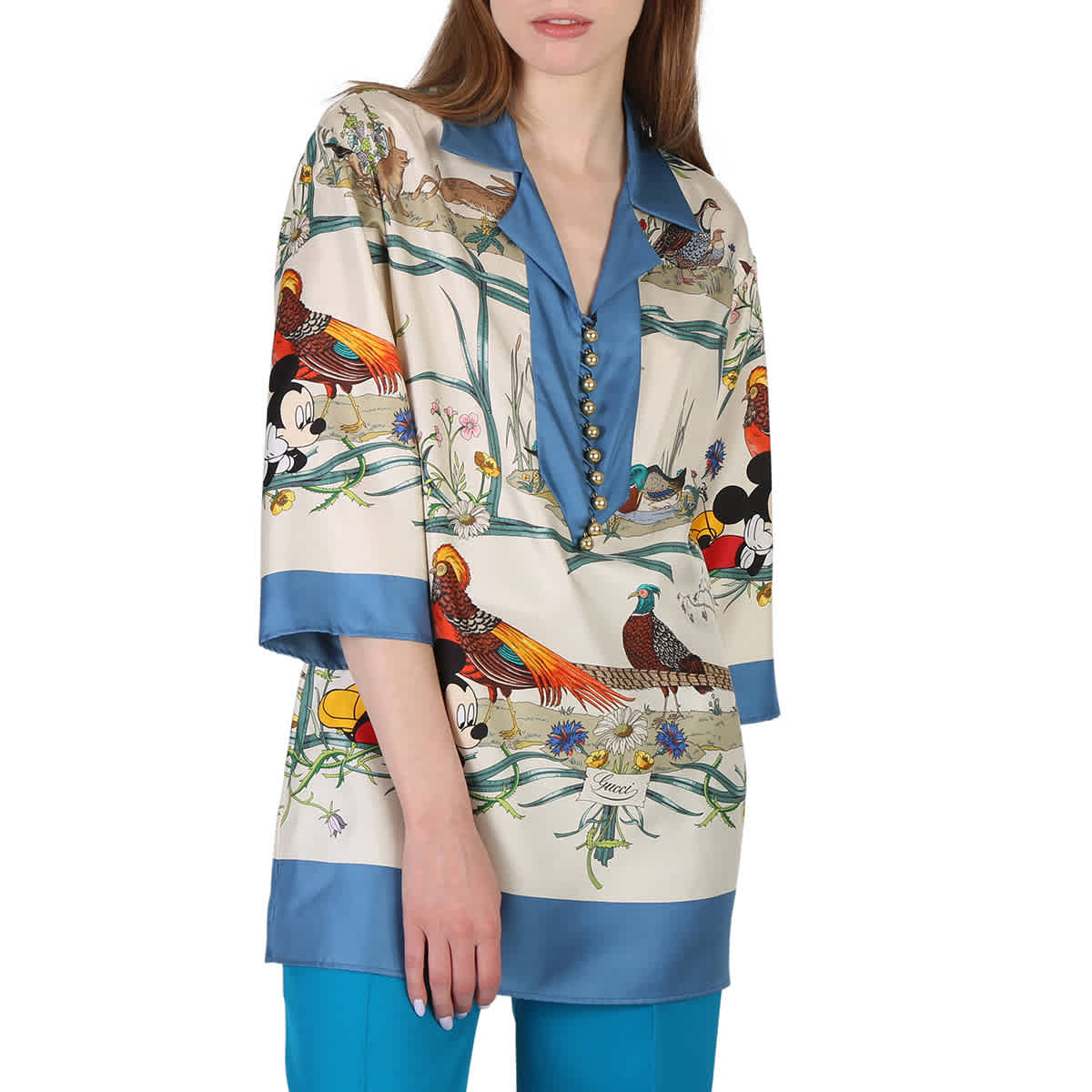 Gucci clothes for ladies hotsell