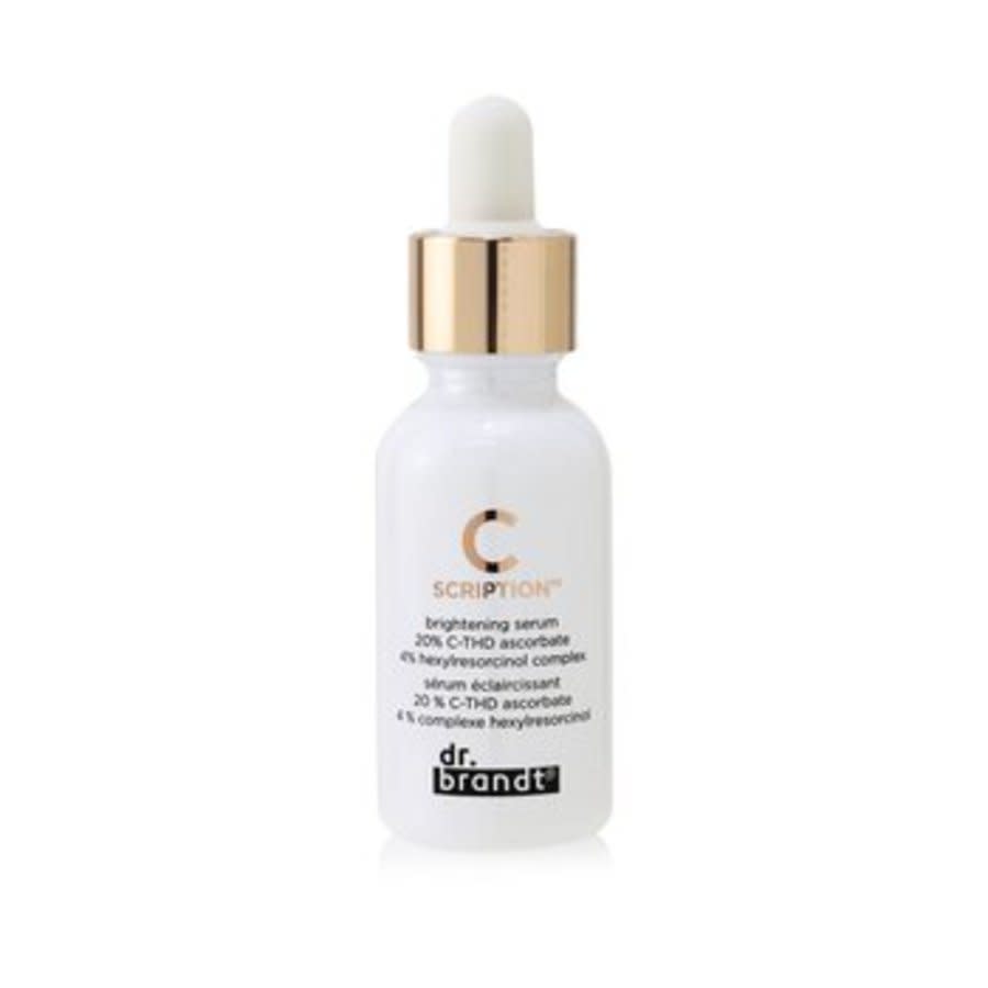 Dr Brandt Ladies Bright This Way C Scription Brightening Serum 1 oz Skin Care 663963003503 20$