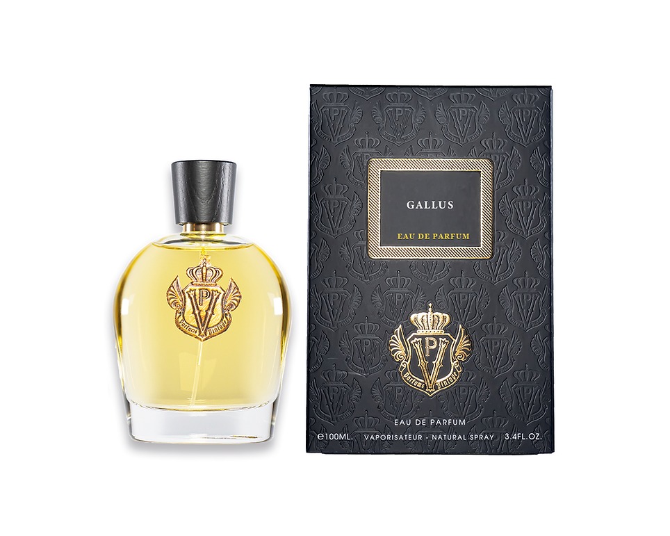Parfums Vintage Unisex Gallus EDP 3.4 oz Fragrances 0745240150572
