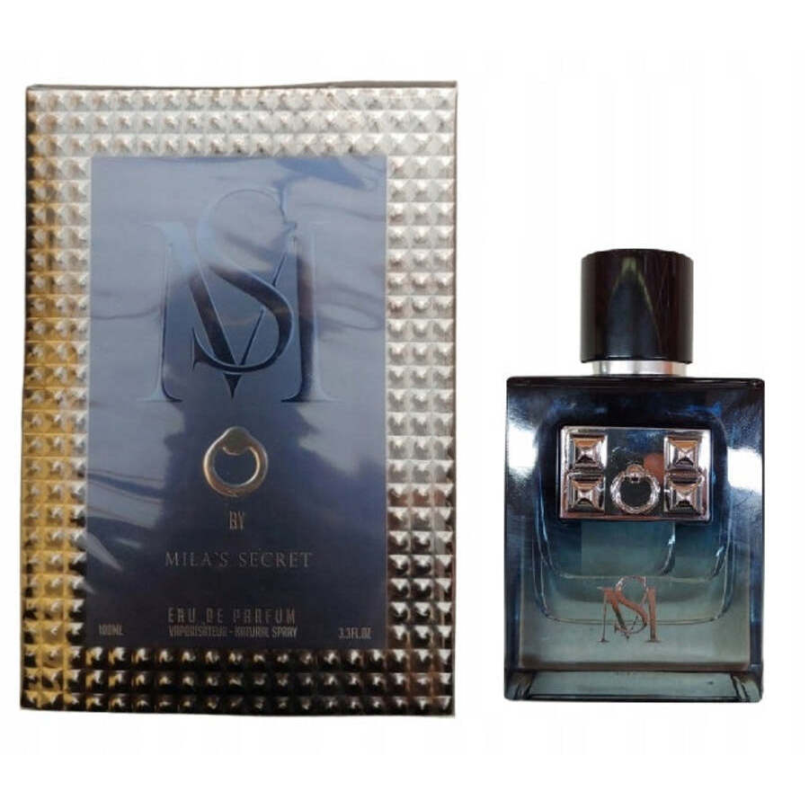 Mila's Secret Mens Mila's Secret EDP Spray 3.4 oz Fragrances 3610400038120