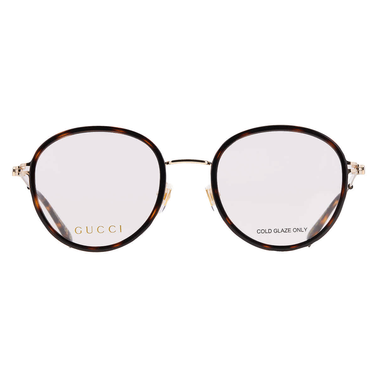 Gucci Demo Oval Ladies Eyeglasses GG1851O 002 50 250$
