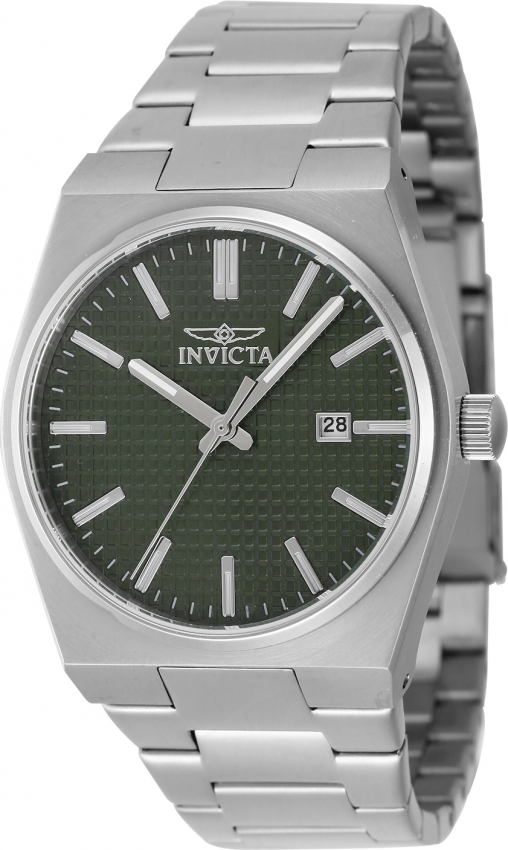 Invicta Speedway Zager Exclusive Quartz Green Dial Mens Watch 48392 86$