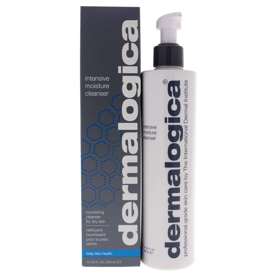 Intensive Moisture Cleanser by Dermalogica for Unisex - 10 oz Cleanser 49$