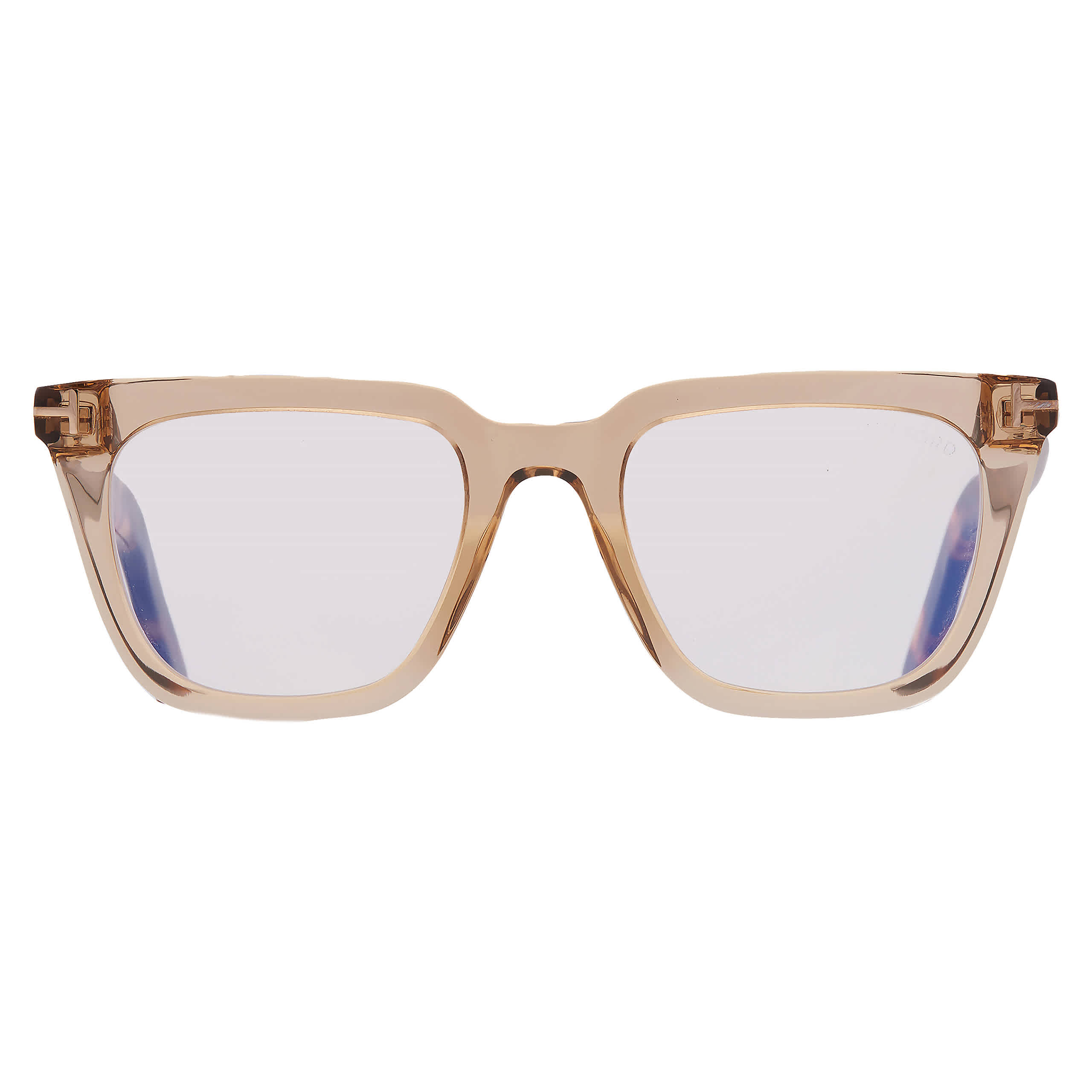 Tom Ford Blue Light Block Square Mens Eyeglasses FT5963-B 045 50 160$