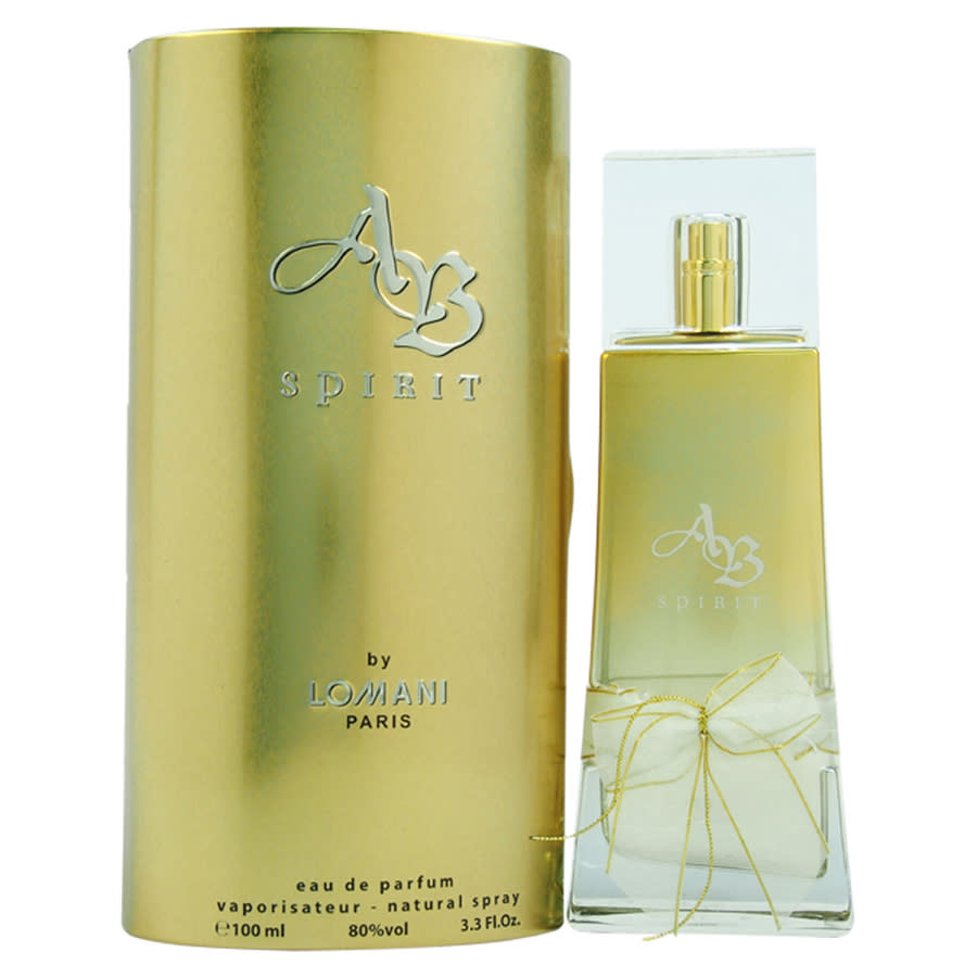 Lomani Ladies Ab Spirit EDP Spray 33 oz Fragrances 3610400001681 17$