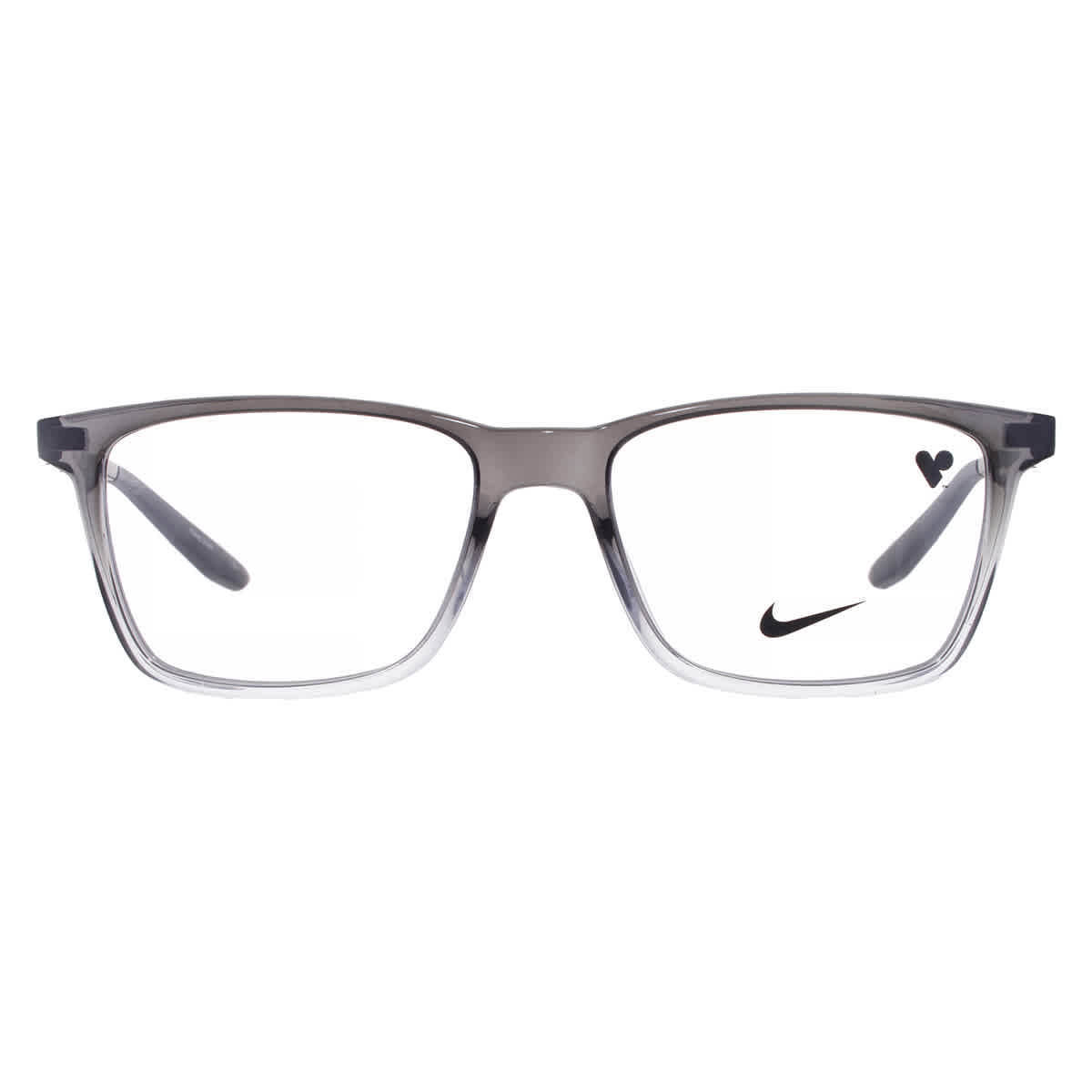 Nike Demo Rectangular Unisex Eyeglasses NIKE 7286 035 54 40$