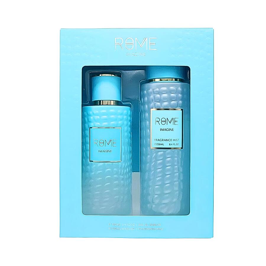 Bharara Unisex Rome Imagine 2pcs EDP Gift Set Fragrances 810200670091 40$