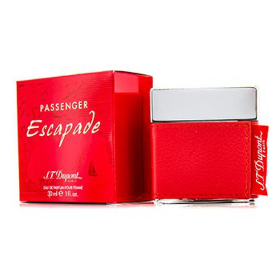 S. T. Dupont - Passenger Escapade Eau De Parfum Spray 30ml / 1oz