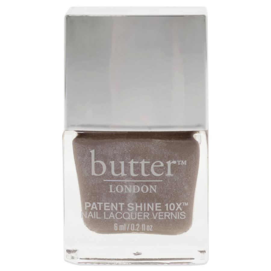 Butter London Ladies Patent Shine 10X Nail Lacquer 0.2 oz All Hail the Queen Nails 811161034489