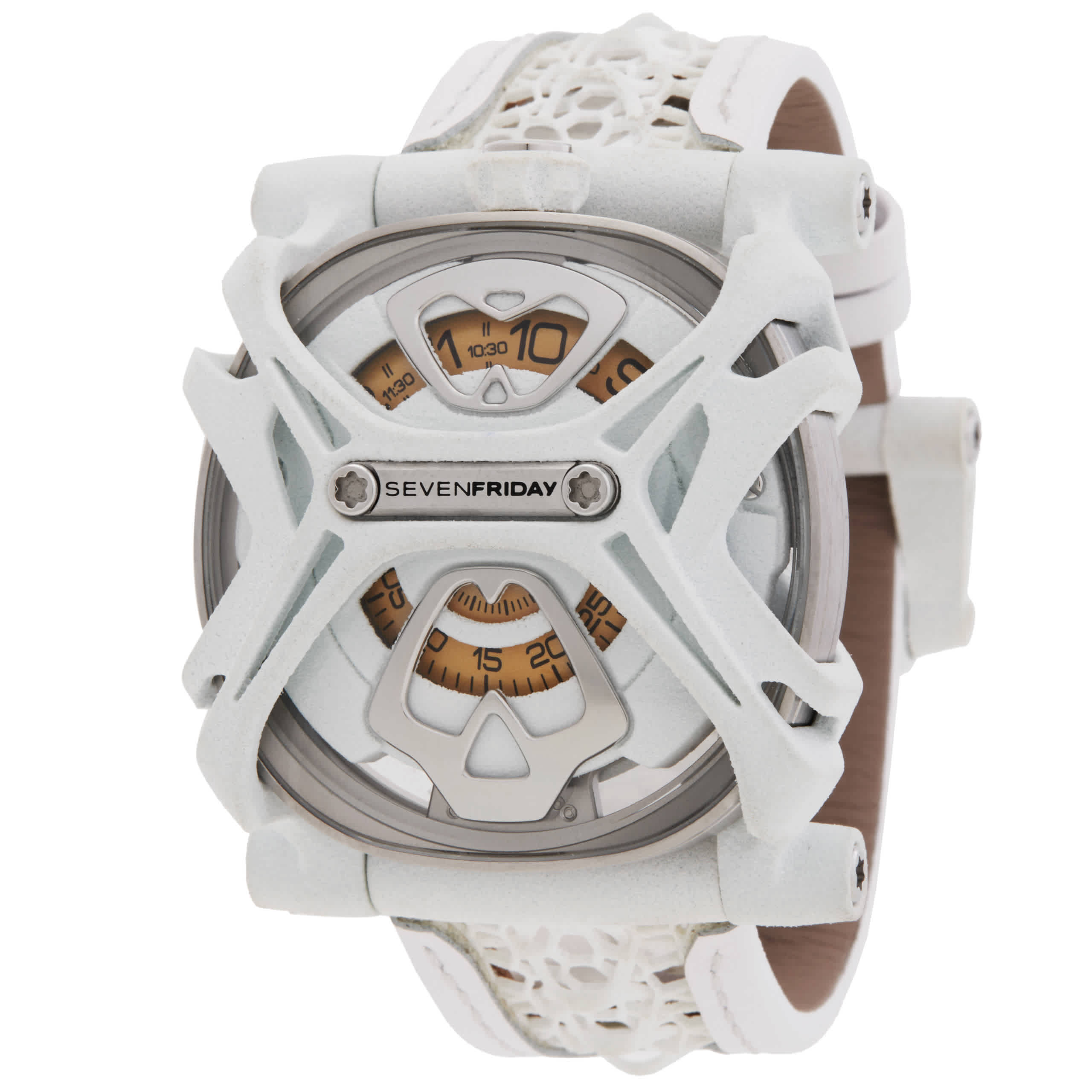 Sevenfriday Rocketbyz Automatic Mens Watch FDBX/02-A02
