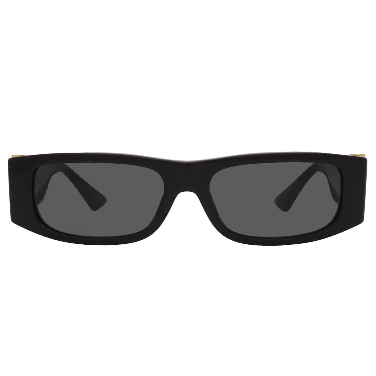 Versace Man Sunglass VE4476U -  Frame color: Black, Lens color: Dark Grey