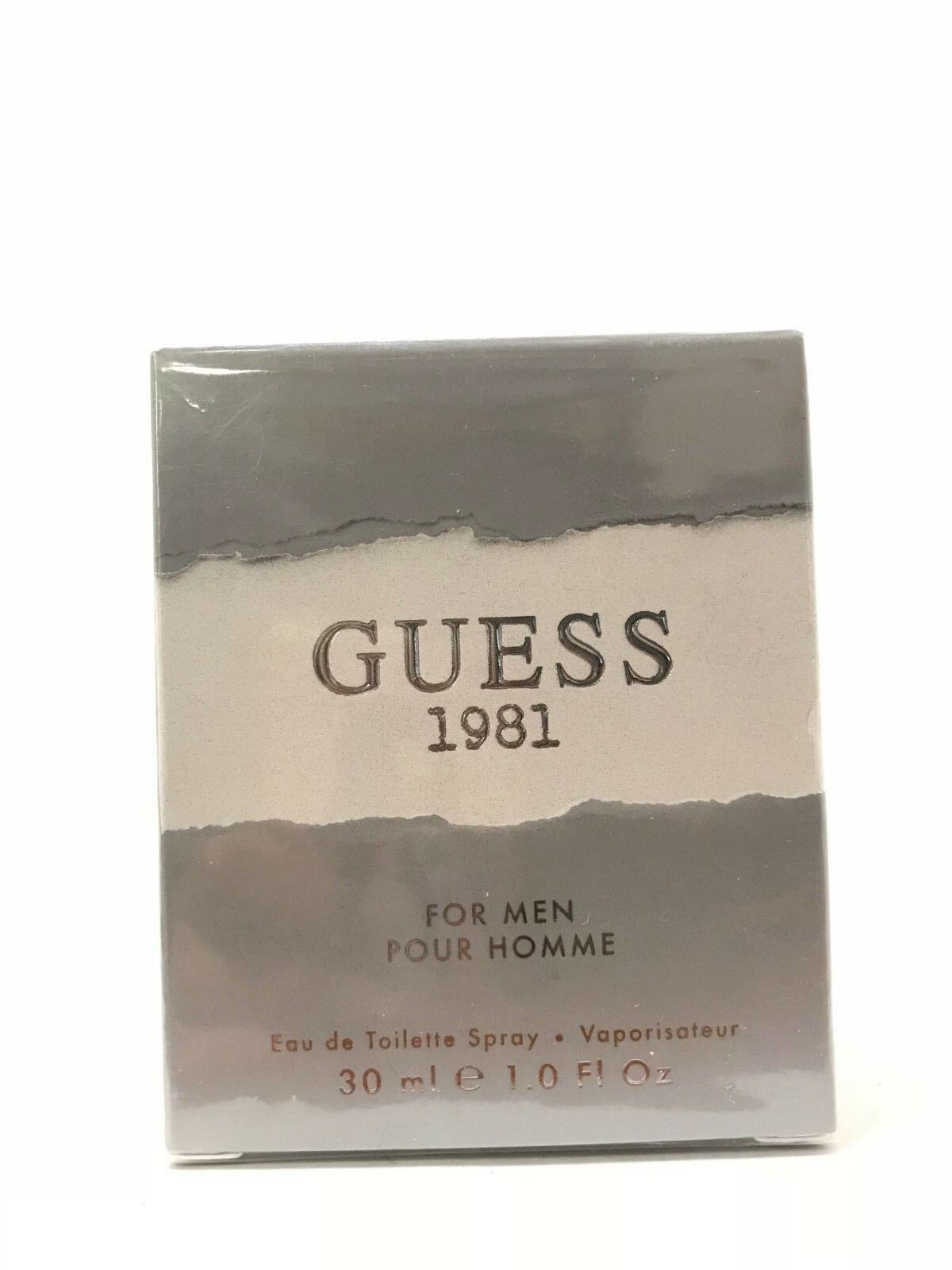 Guess 1981 Guess Inc EDT Spray 10 oz 30 ml m 14$